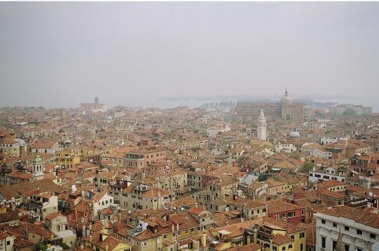 VeniceRoofs