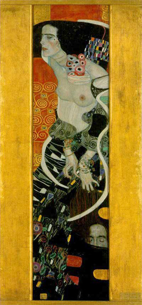 klimt-judith2--salome-1909