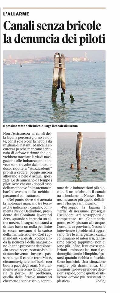 Bricole NV 11dic15