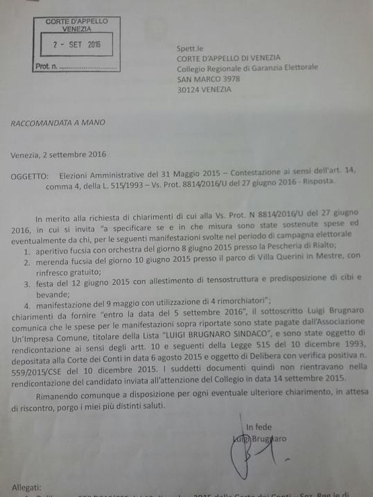 2 settembre 2016