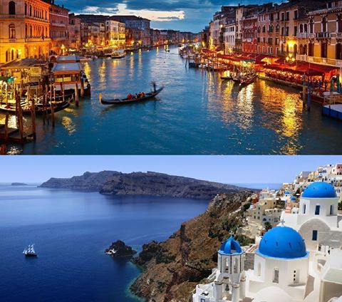 Santorini