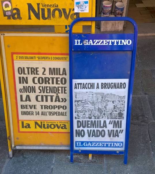 Locandine