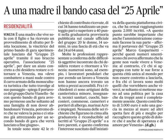 6 febbraio 18 Gazz