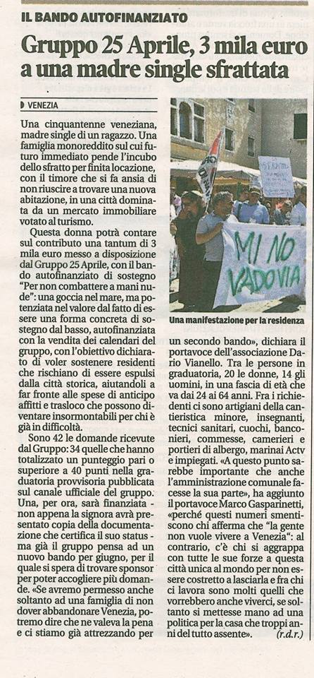 6 febbraio NV