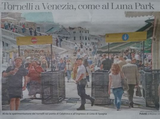 29 aprile 18 prima pagina
