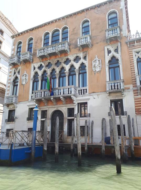 Alienazioni Corner Contarini