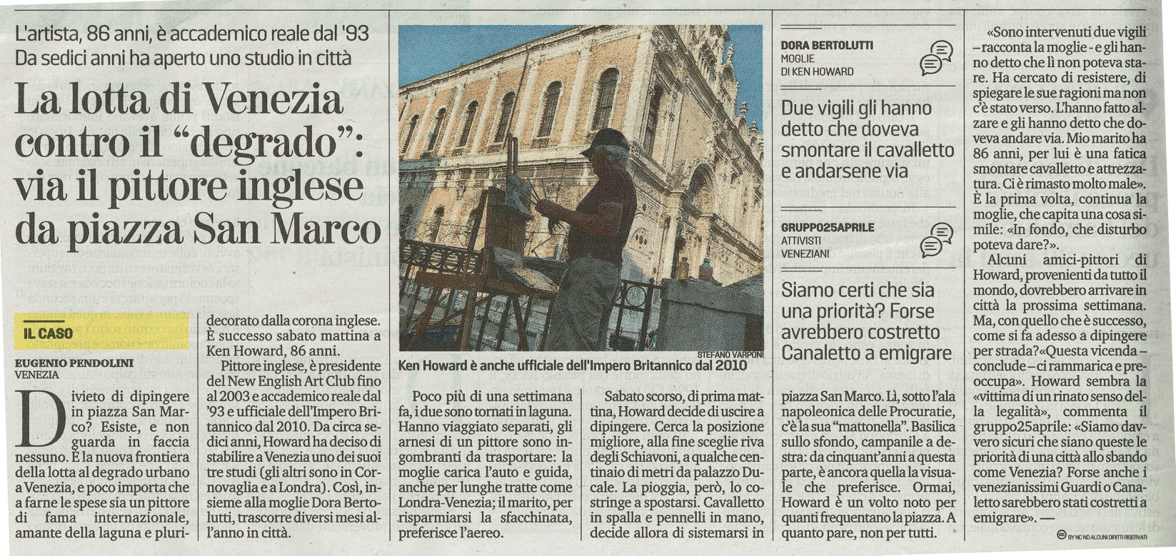 Ken 28 ago 18 La Stampa