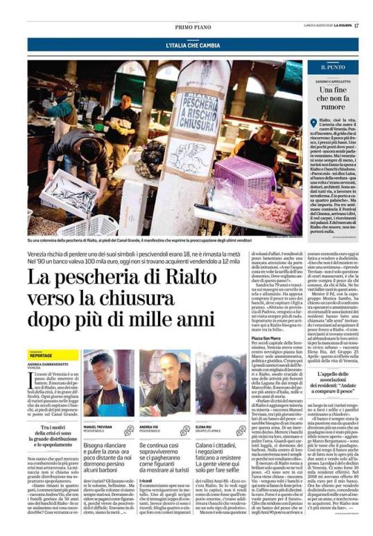 R la stampa 6 agosto