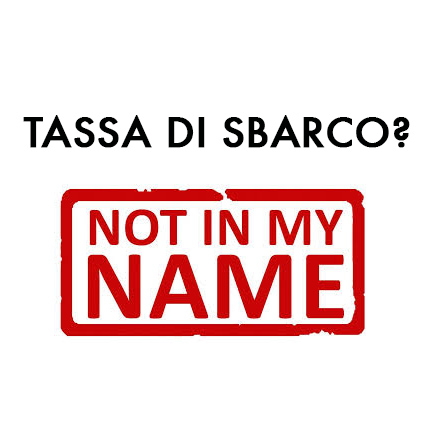 not in my name_rosso