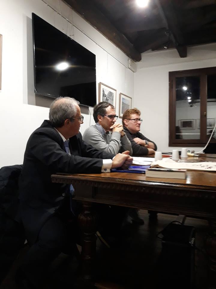 9 dic Marco Milioni