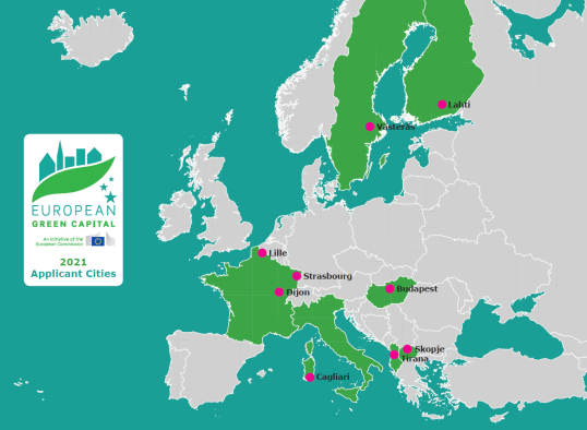 Green Capital 2021