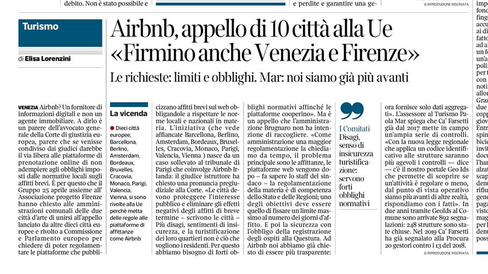 22 junio Corsera