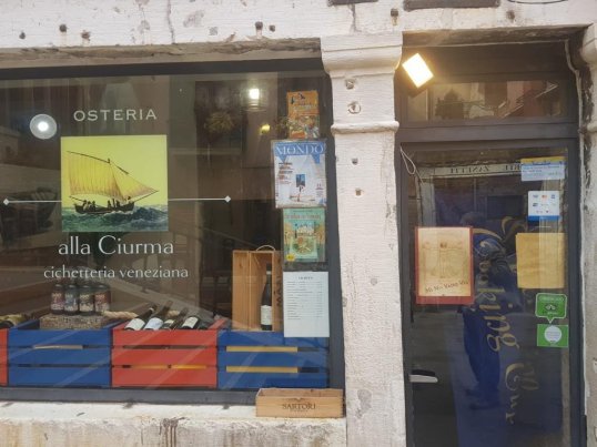 1 otto Osteria alla ciurma Casteo