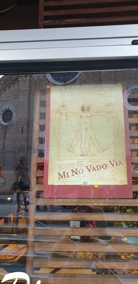 1 ottobre Ai Frari