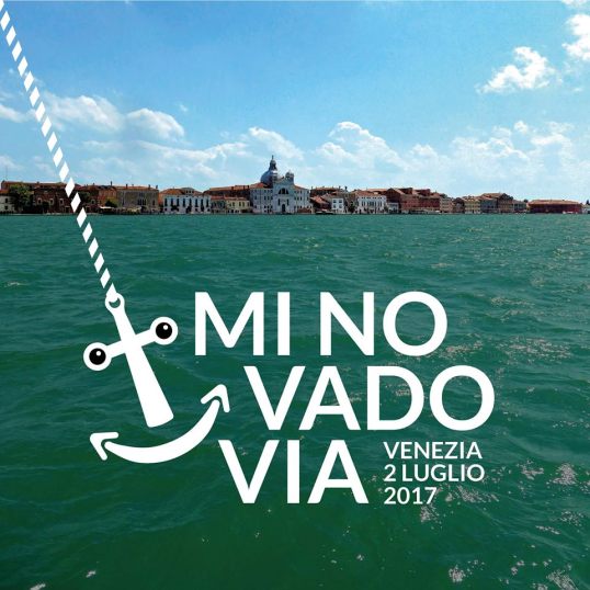 MiNoVadoVia Logo