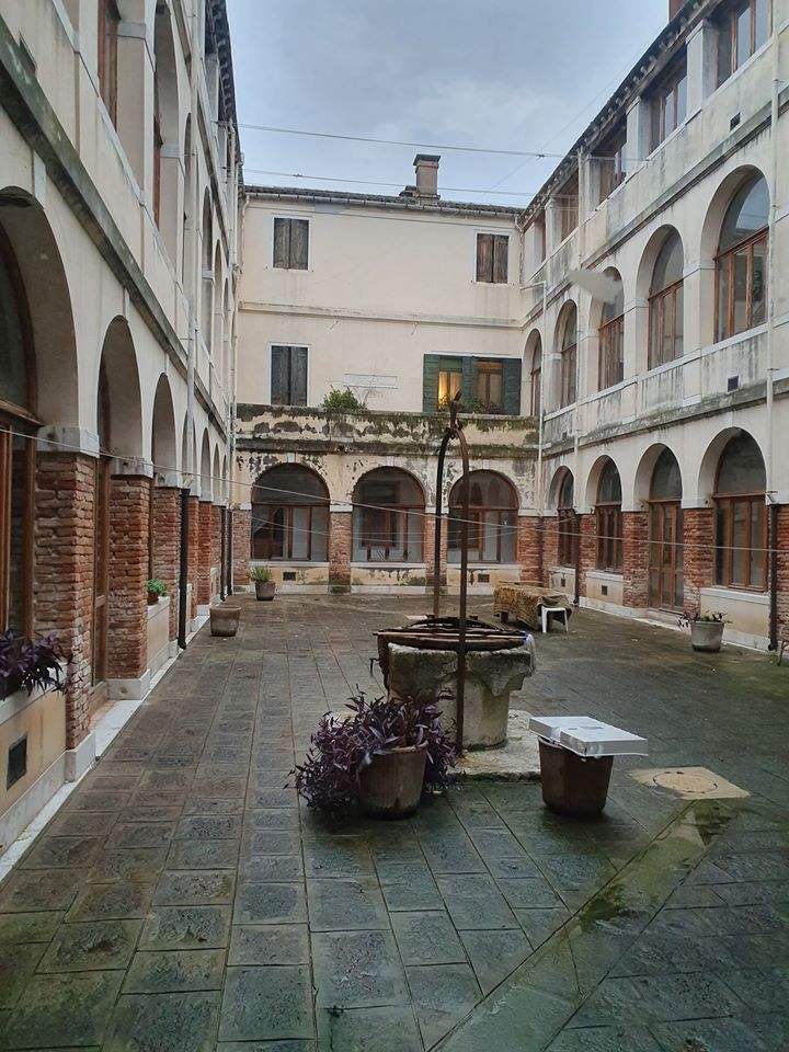 Chiostro Muneghette
