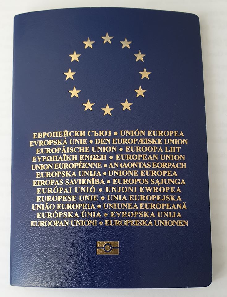 passport