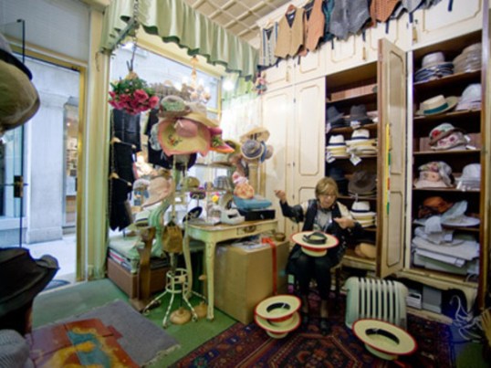 Sestier San Marco bottega Giuliana 500