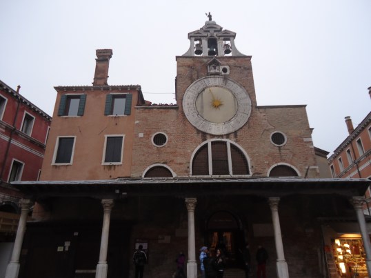 Sestieri San Giacometo