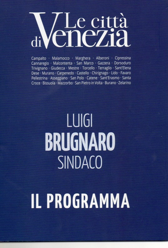Programma Elettorale