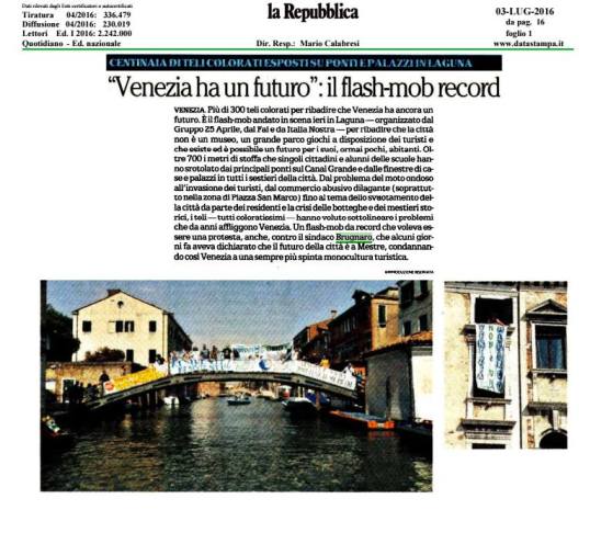 3 luglio Repubblica