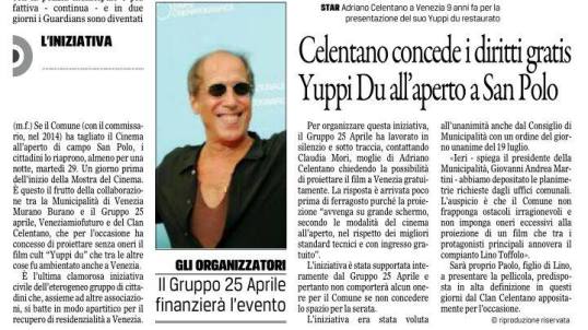 17 agosto 17 Gazzettino