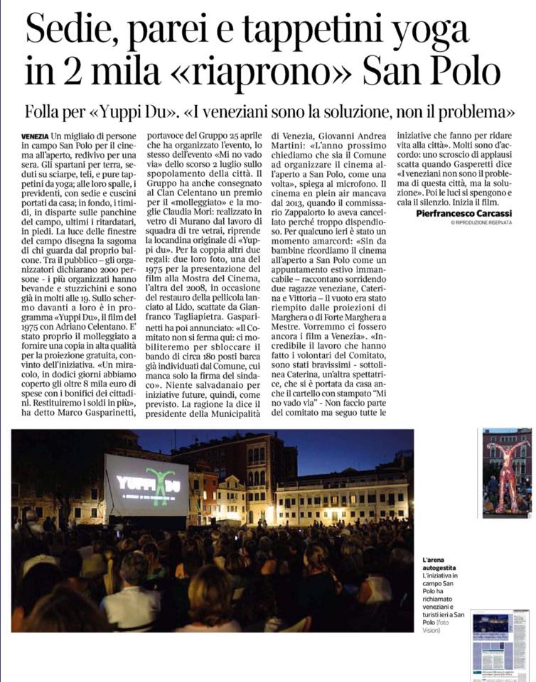 30 agosto corriere