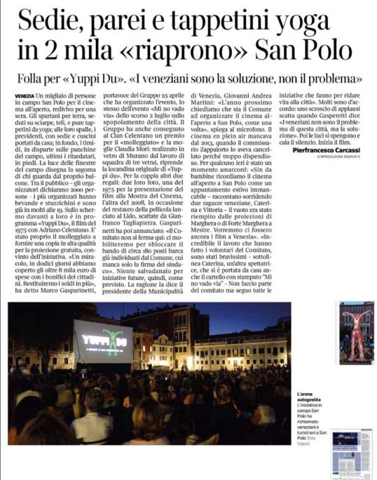 30 agosto corriere