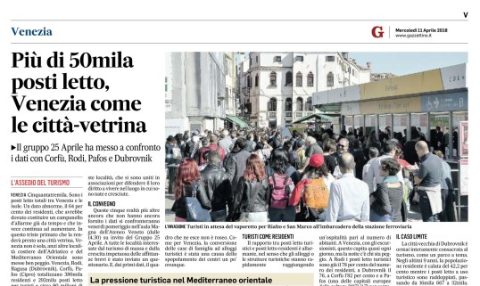 11 aprile 18 Twitter version