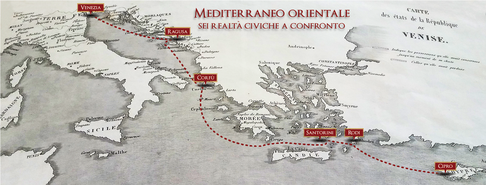 Locandina 13 aprile 2018