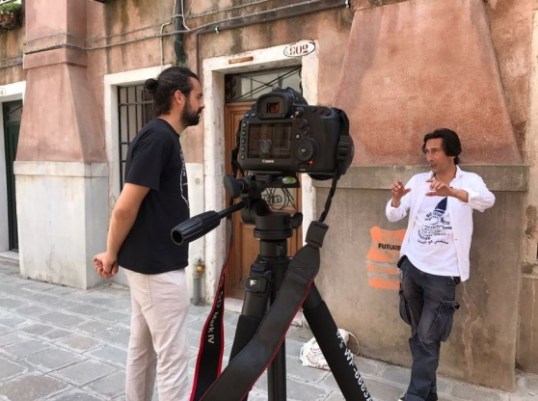 9June2018MarcoIntervista