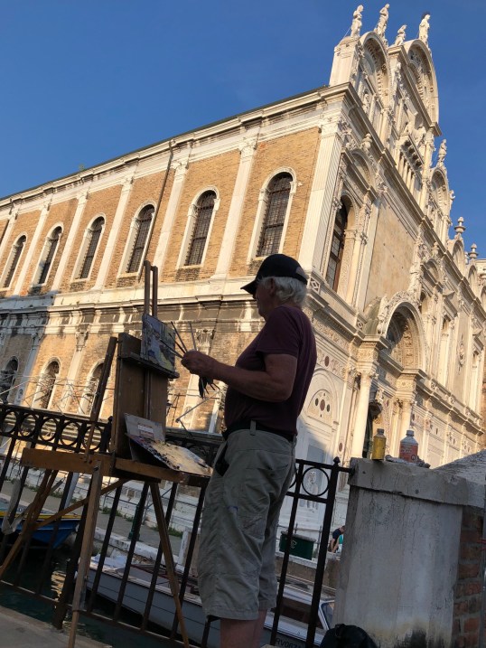 Ken Howard by Stefano Varponi