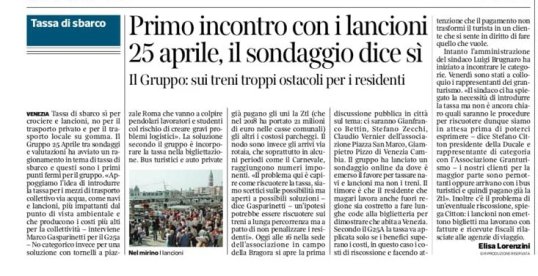 20 Jan 19 Corriere