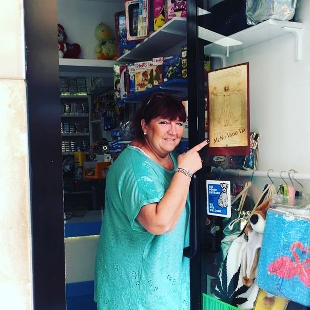 1 ottobre Antonella Via Garibaldi