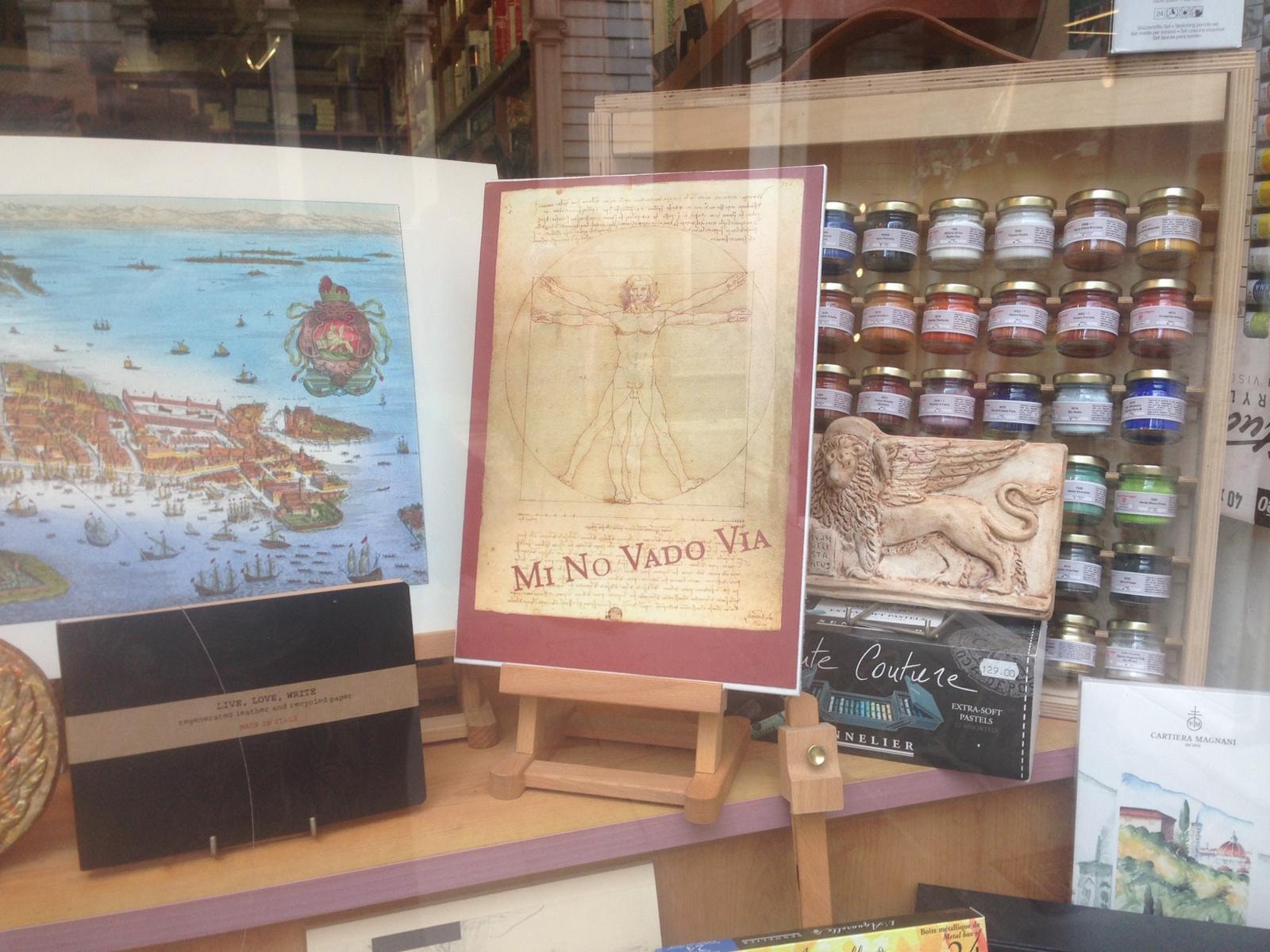 Bottega d’Arte di Gabriele Scarpa, Bacino Orseolo.jpg